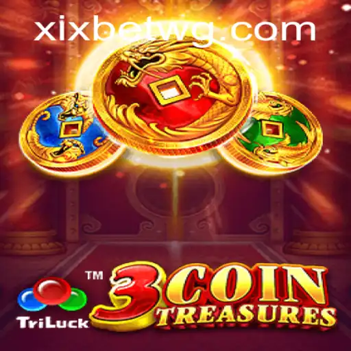 Explorando o Fascinante Mundo de 3CoinTreasures no Xixbet