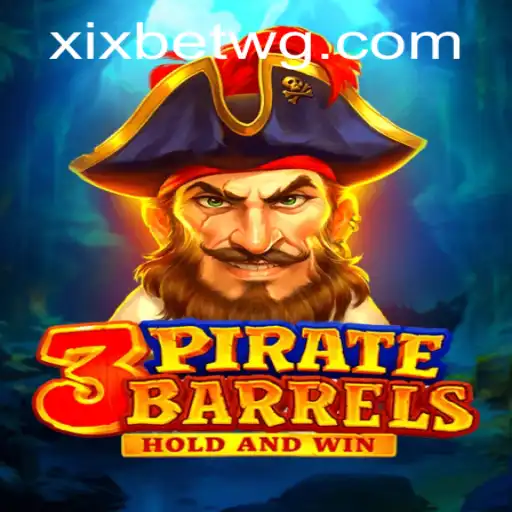 Descubra o Universo de 3PirateBarrels: Um Mergulho nas Atrações do Jogo